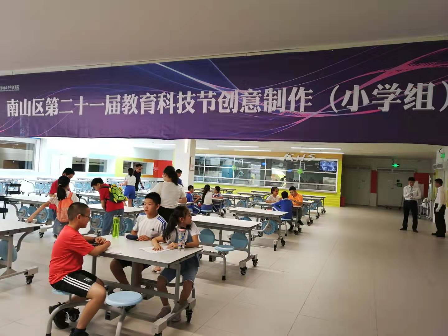 STEAM創(chuàng)客教育